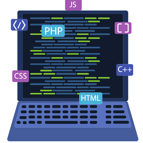 web coding velectronics software