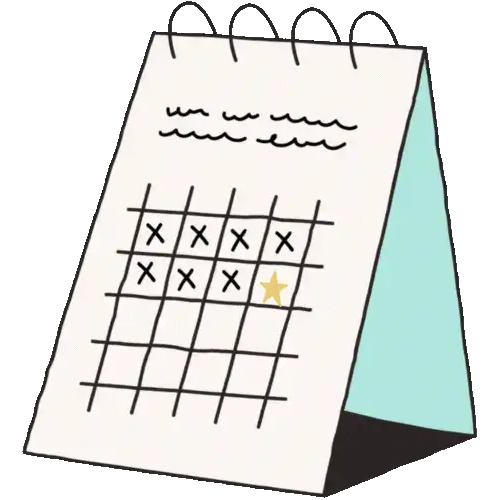 animated calendar velectronics software