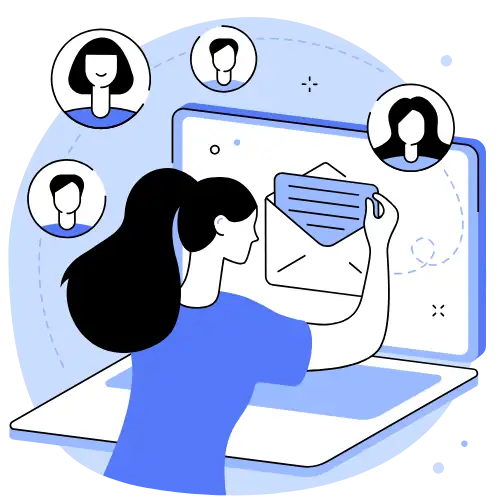 email marketing by velectronics software