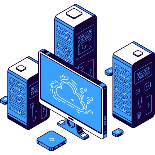 hosting velectronics software