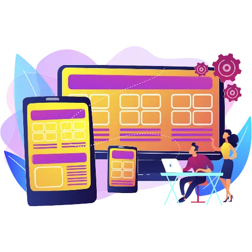 Hotel Responsive Design velectronics software