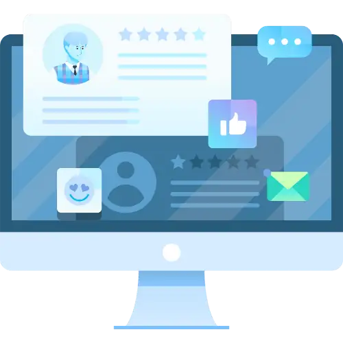 Hotel Review velectronics software