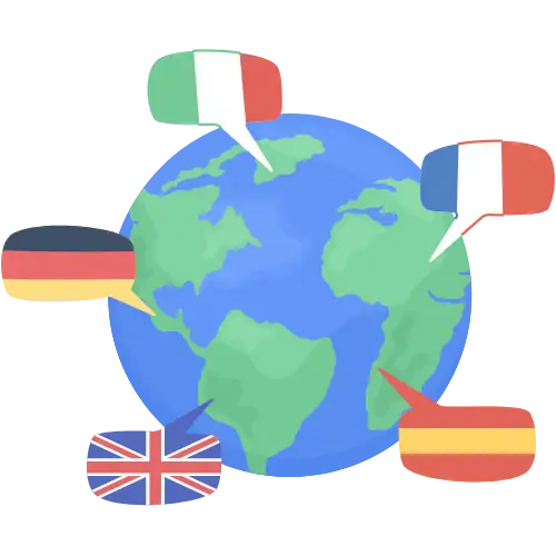 International Languages