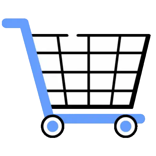 Shopping cart animation - Velectronics Software