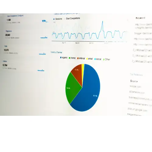 Google Analytics Δυνατά και Αδύνατα Σημεία velectronics software