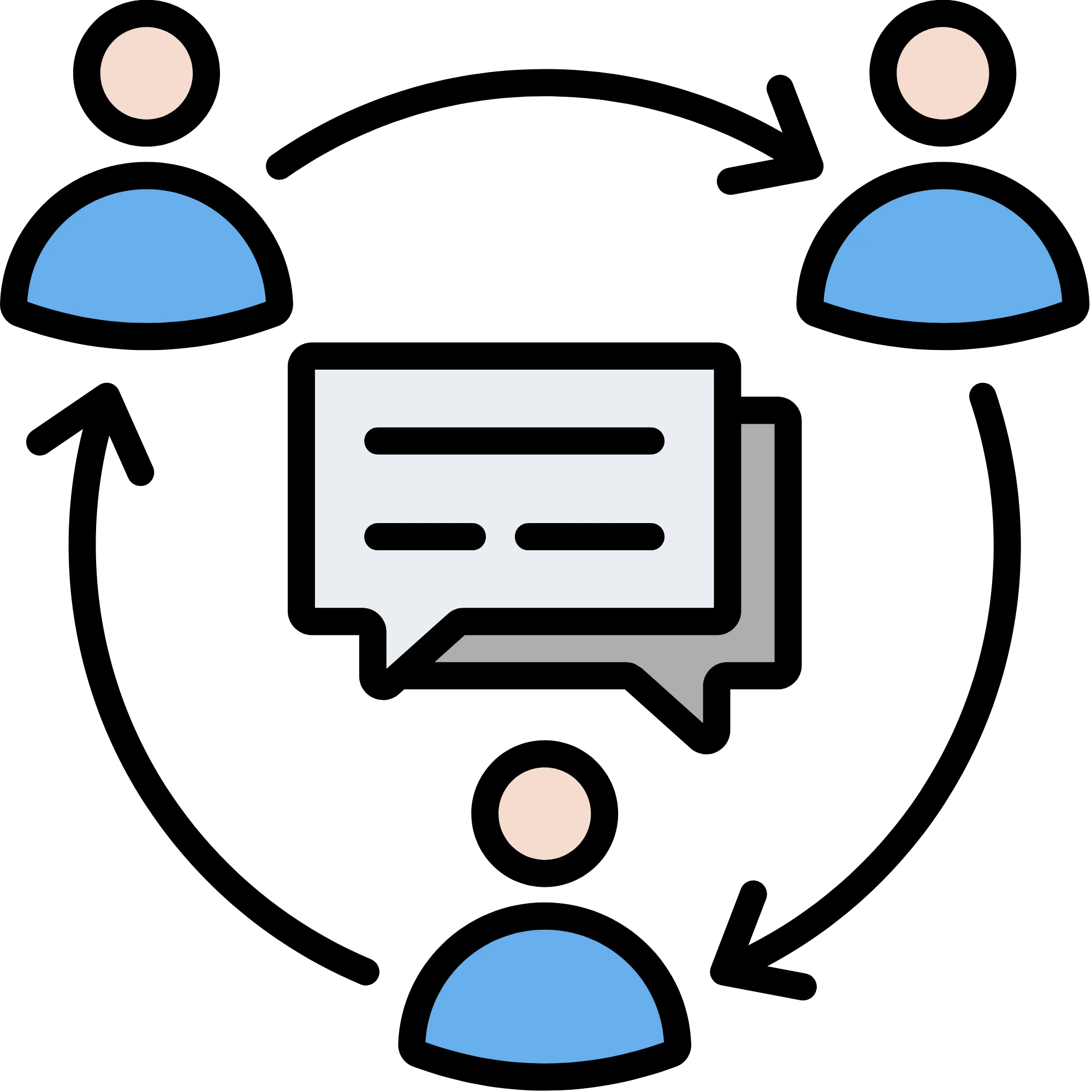 Απαντήσεις σε μηνύματα & σχόλια - Community Management