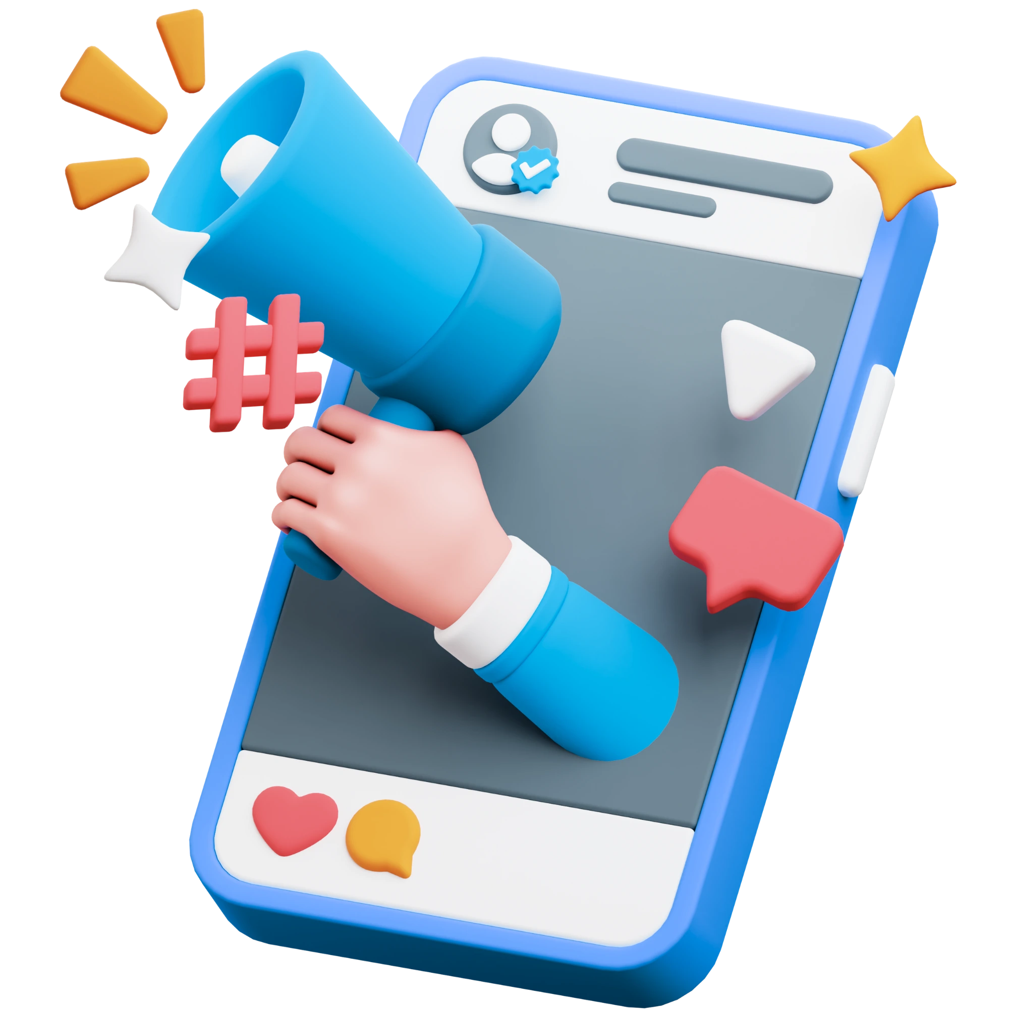 Διαχείριση Social Media - Velectronics Software