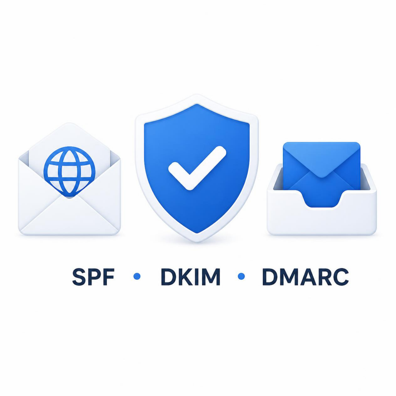Προστασία επαγγελματικού email από spam phishing και spoofing